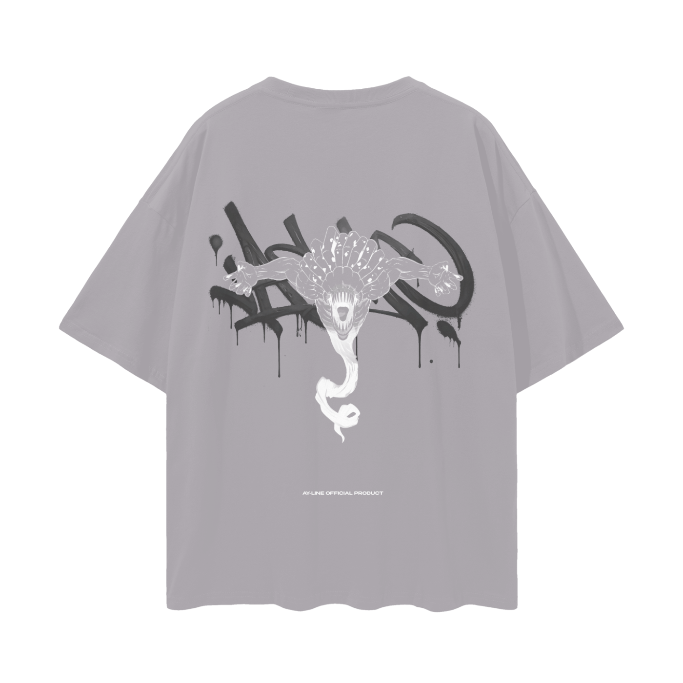 LOVE. Streetwear Shirt-MOSSCIU