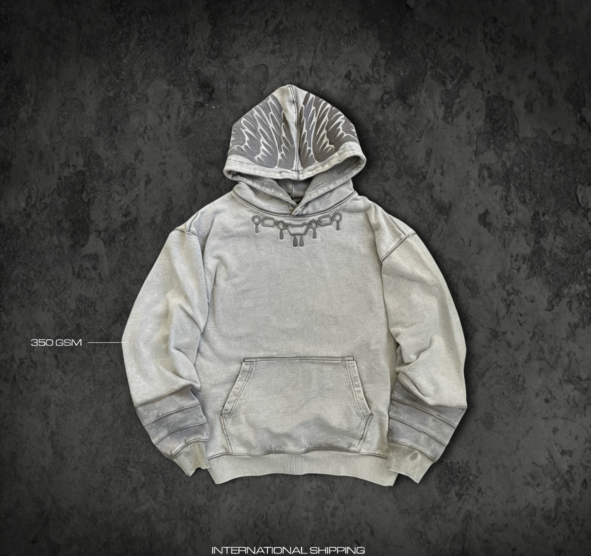 Mahoraga Hoodie-MOSSCIU