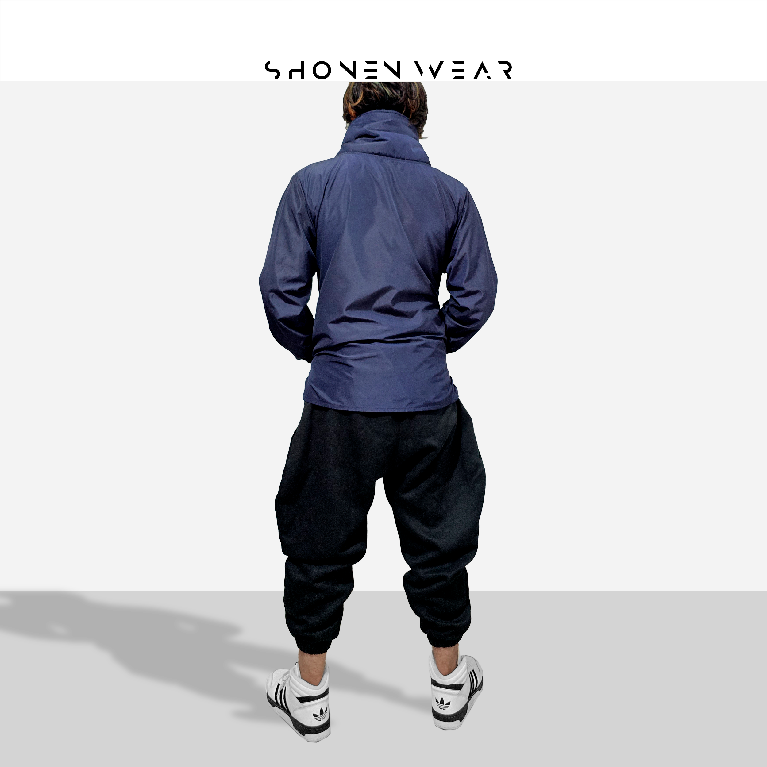 Wind Jacket - Megumi-MOSSCIU