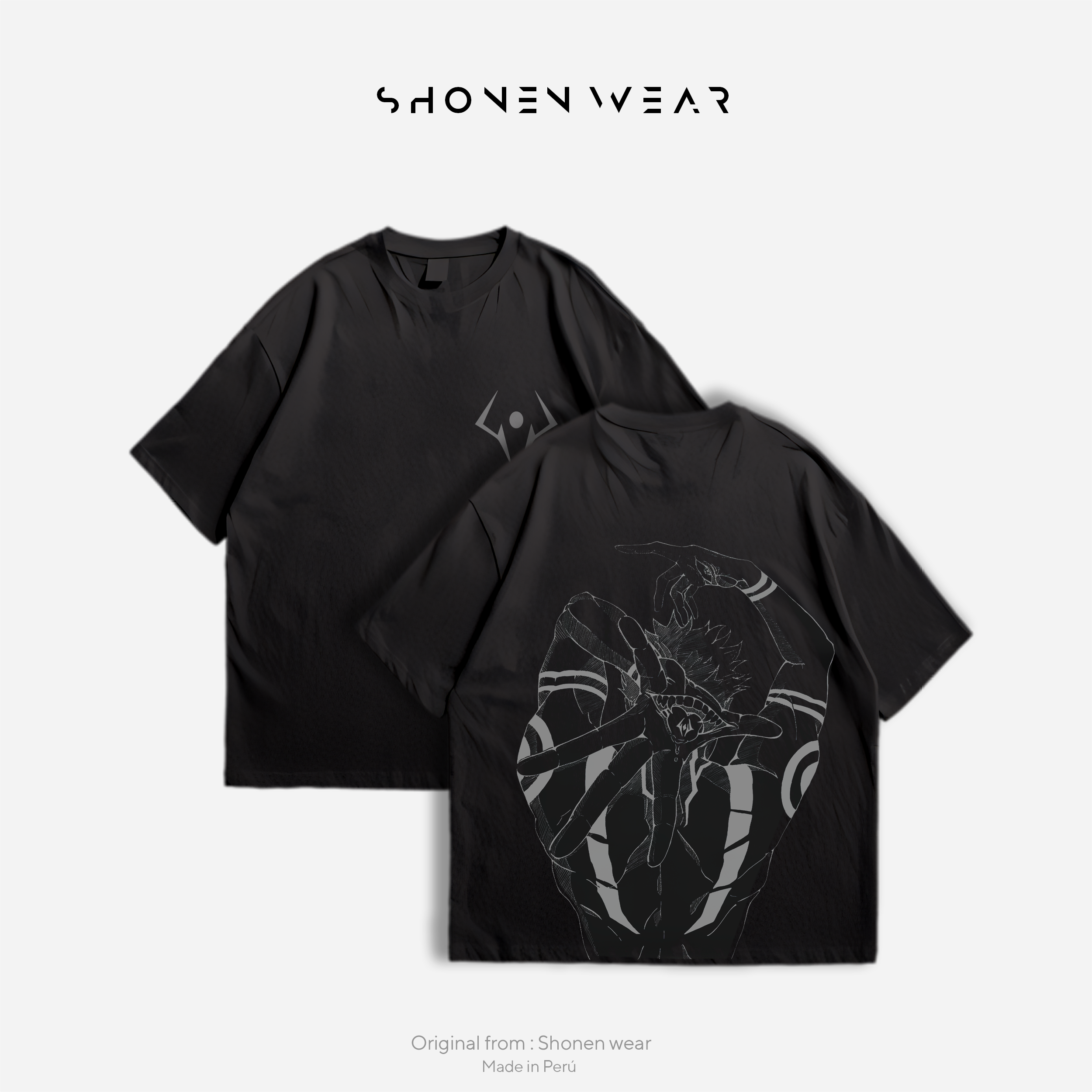 Set Combo - Sukuna-MOSSCIU