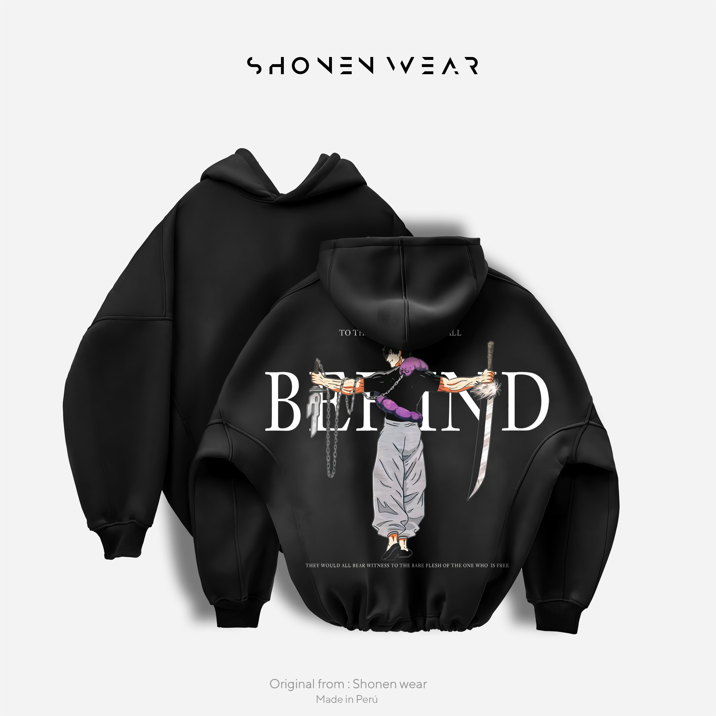 Combo 2 TOJI SET-MOSSCIU