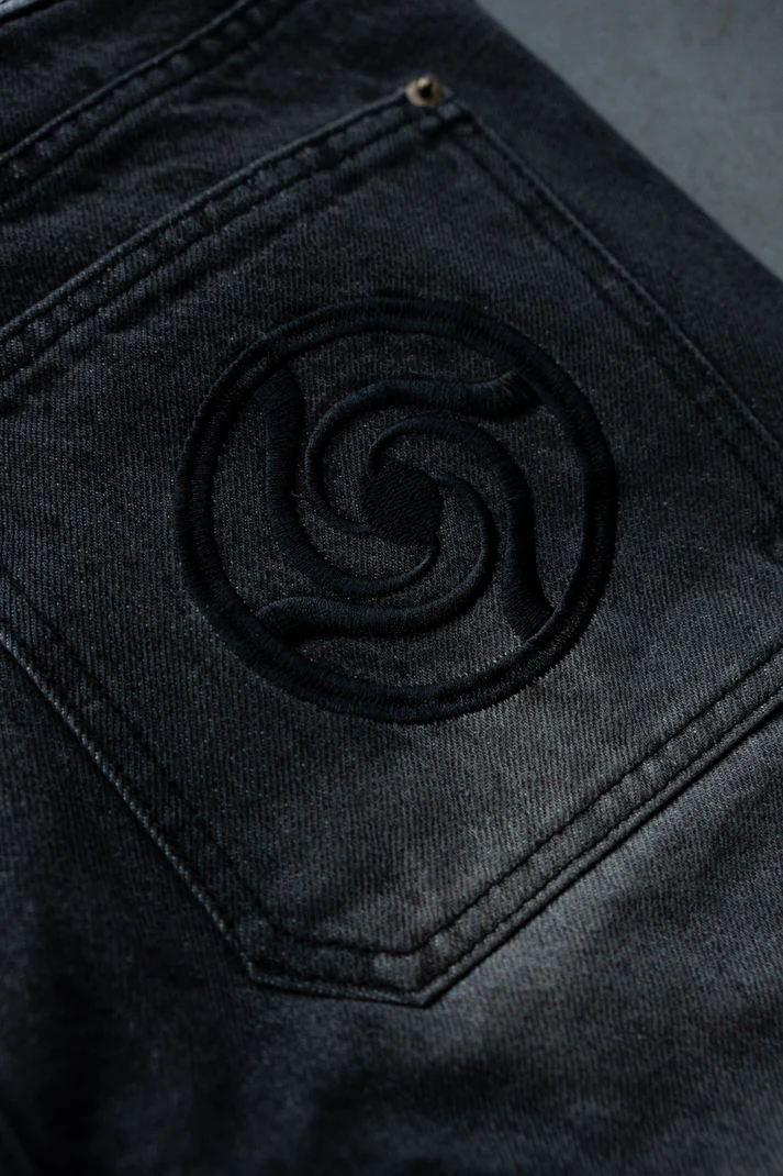 Divine Dog Jeans-MOSSCIU