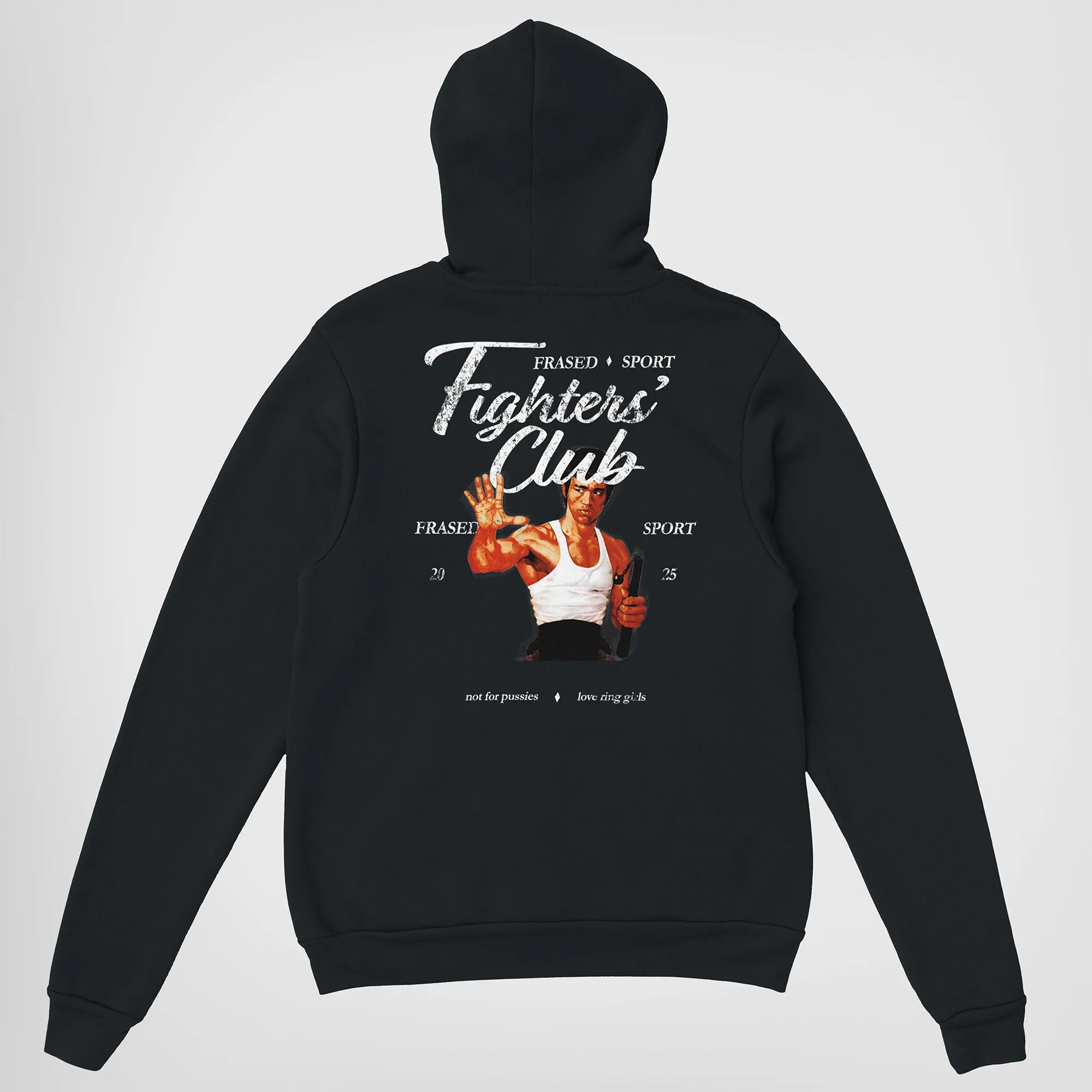 Alphabet Hoodies