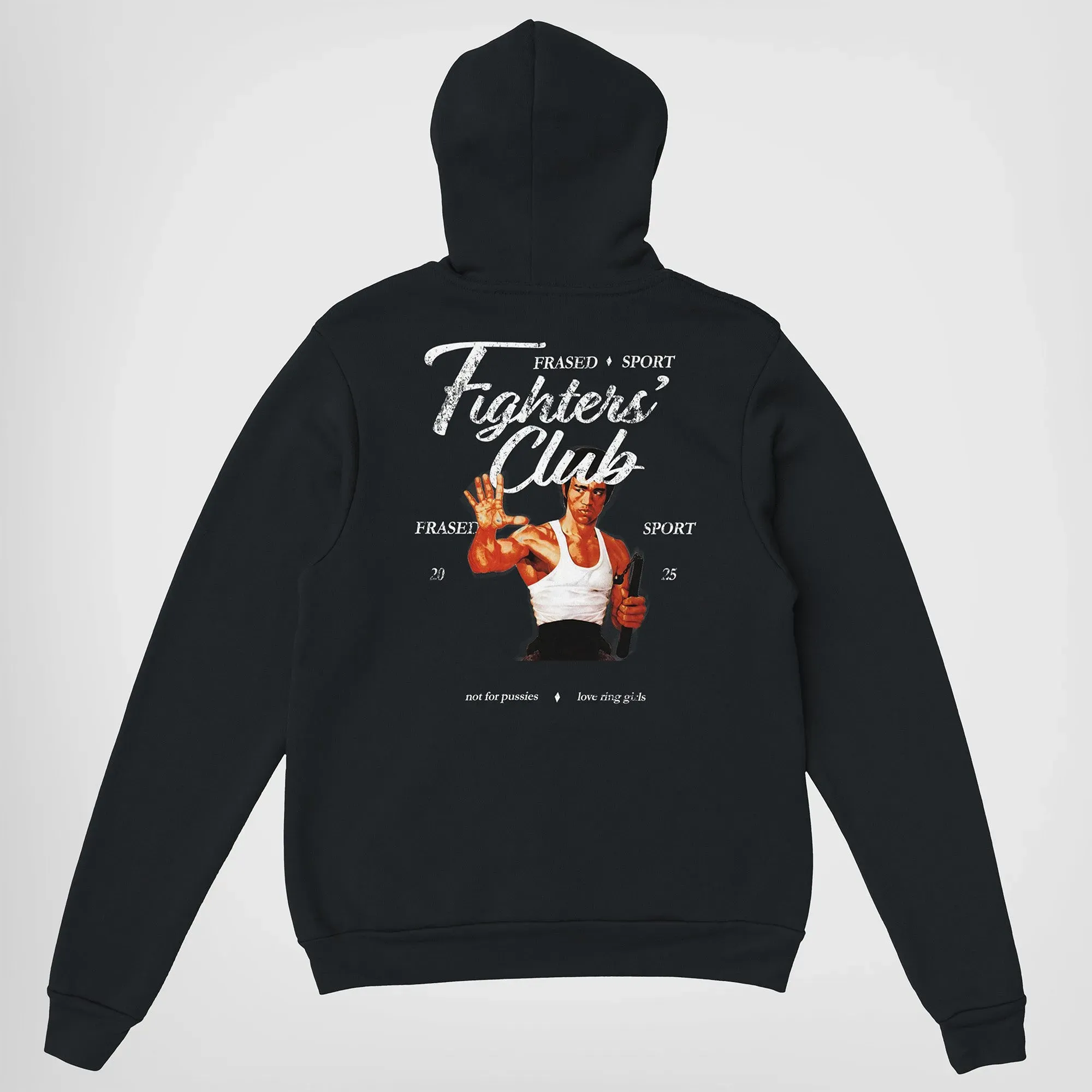 Alphabet Hoodies