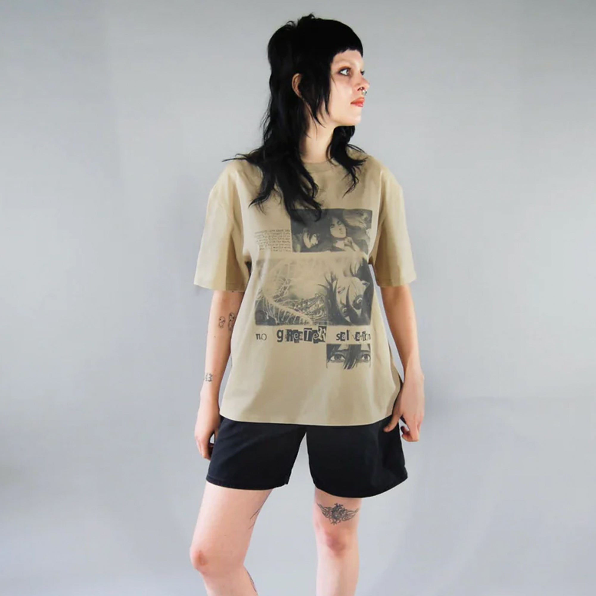 Attack on Titan No Greater Salvation Shirt-MOSSCIU