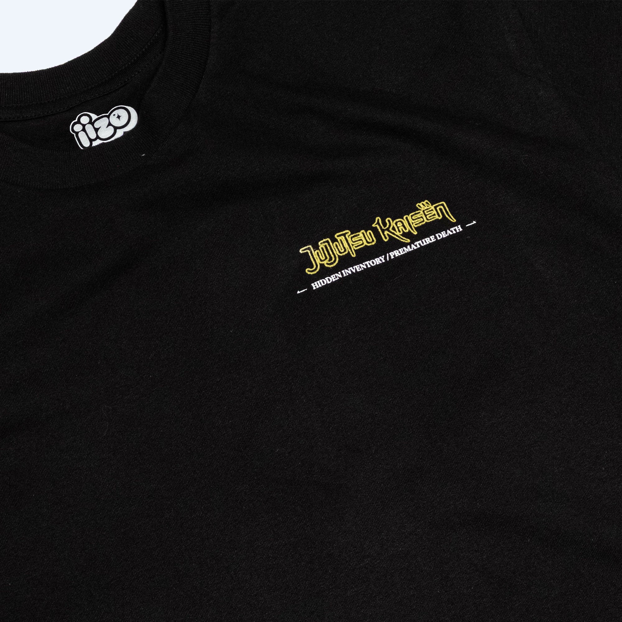 JUJUTSU KAISEN Gojo Geto Bike Tee-MOSSCIU