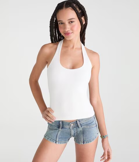 EVERYDAY HALTER TOP -