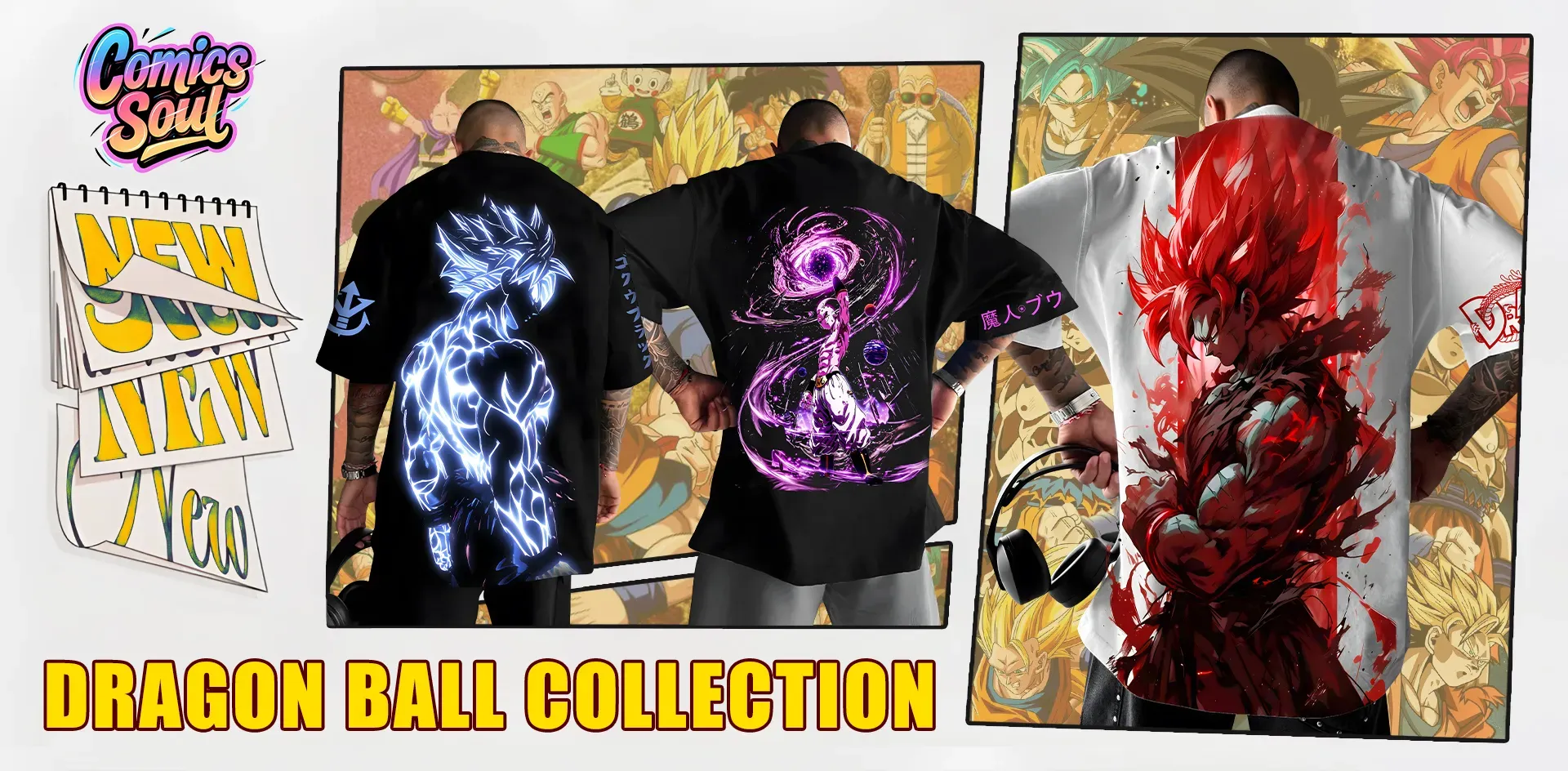 DRAGON BALL