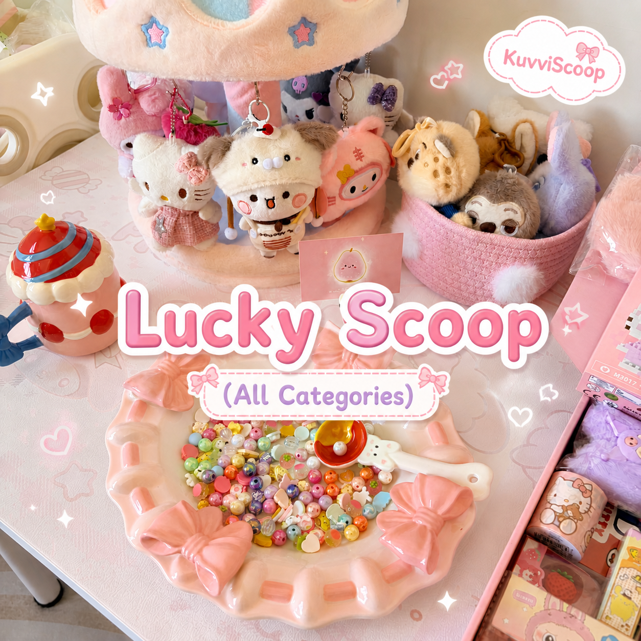 Lucky Scoop (All Categories)