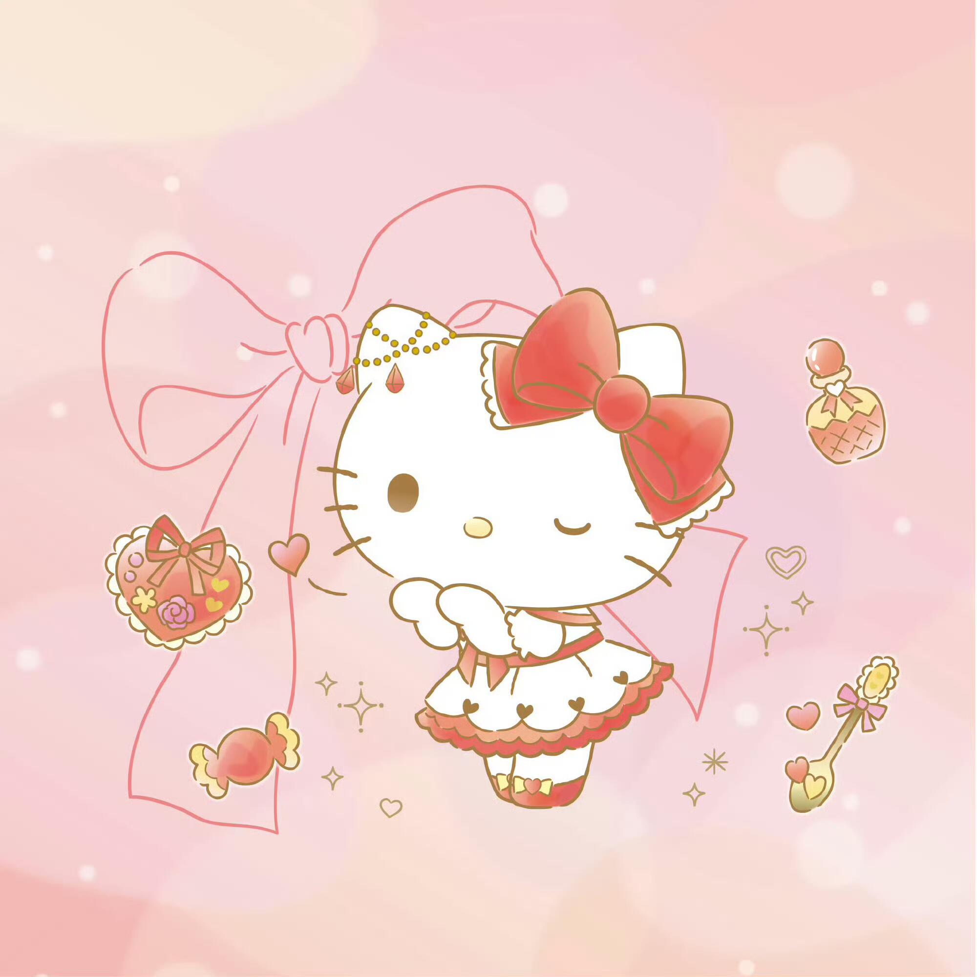 Hello Kitty Lucky Box