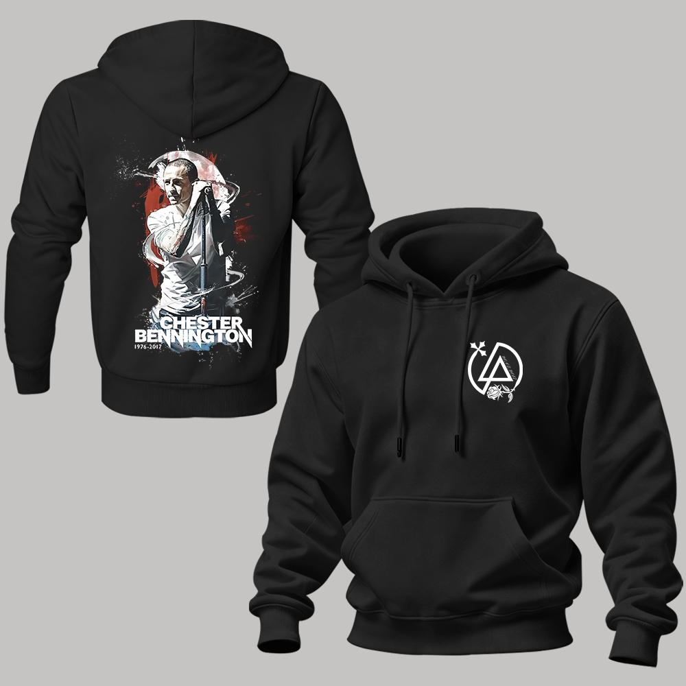 Chester Minimalist Tribute Hoodie