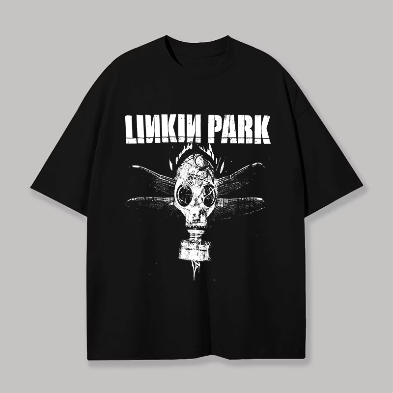 Oversized Rock Tee