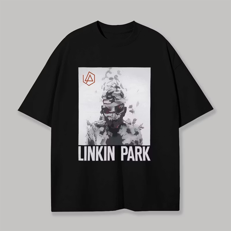 Oversized Rock Tee
