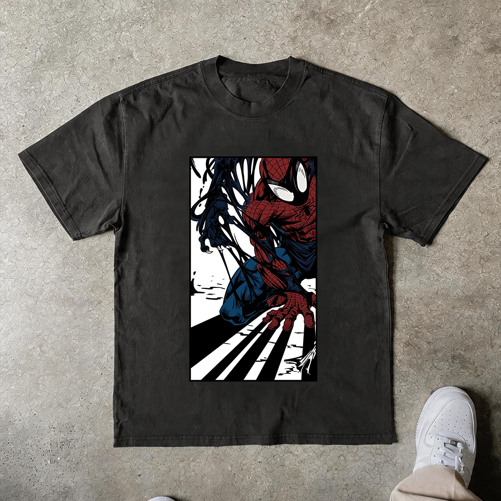 Full-Body  Oversized Shirt