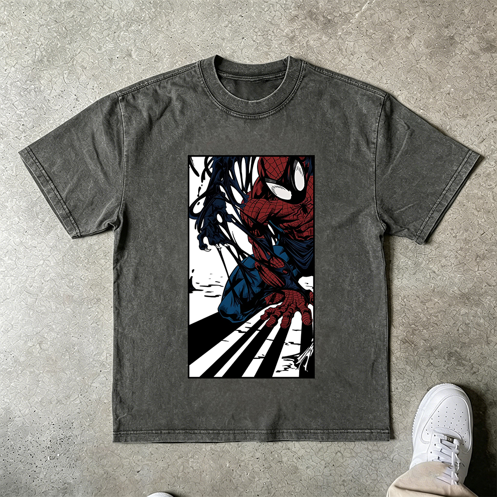 Full-Body  Oversized Shirt
