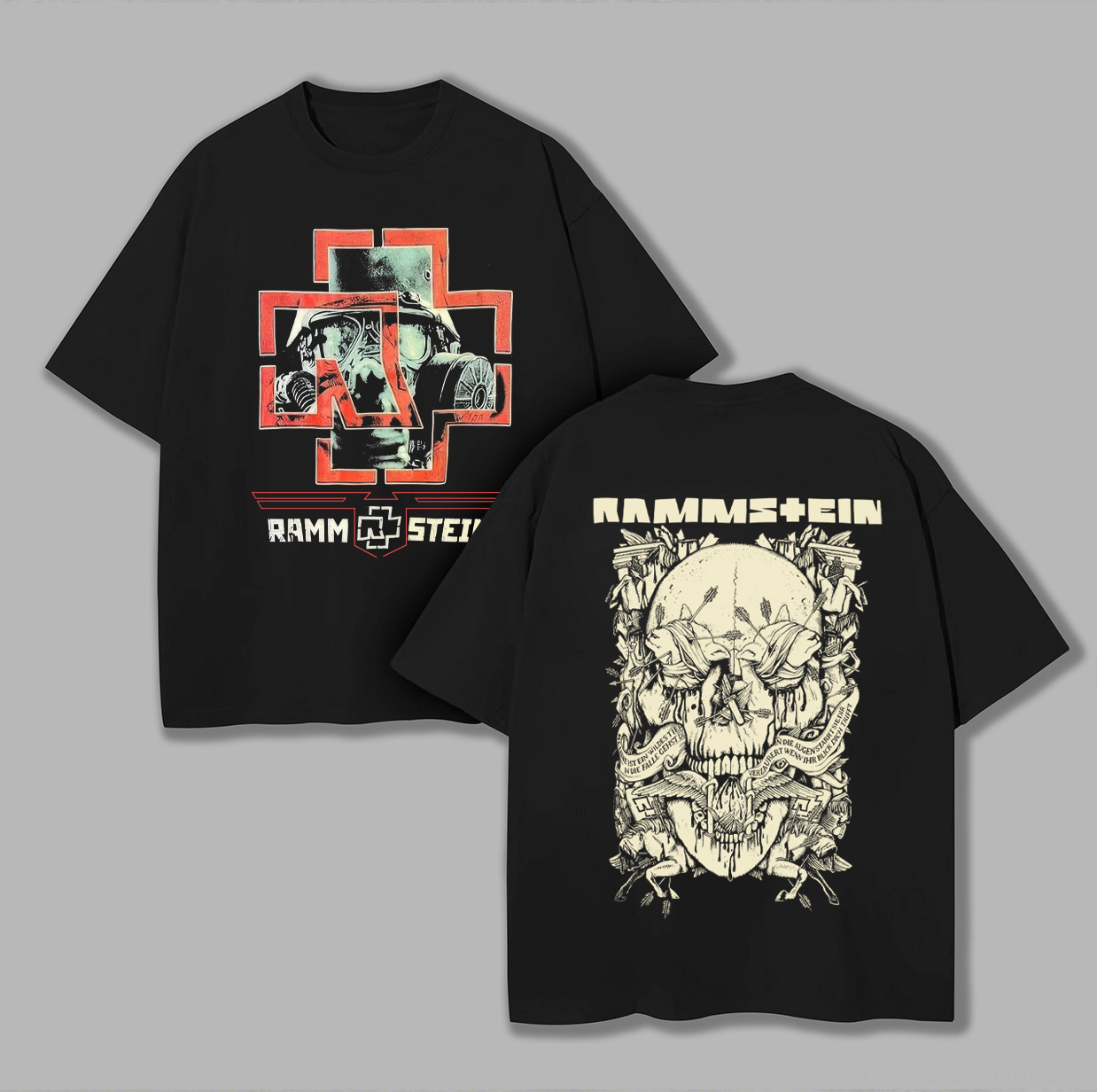 "N" Initial Tee, Custom Superhero Letter T-Shirt, Oversized Marvel Streetwear