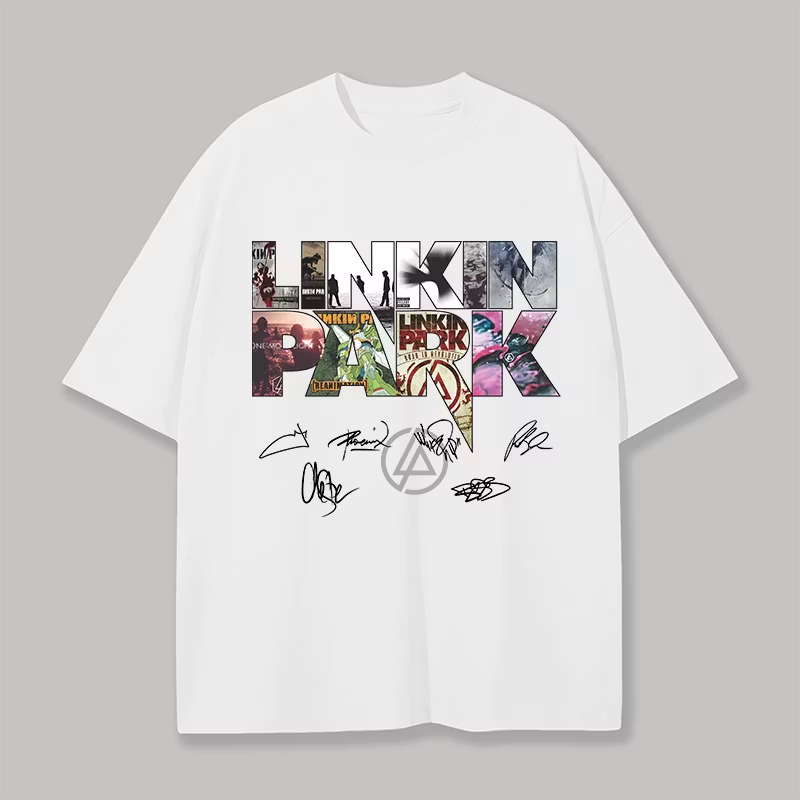 Oversized Rock Tee