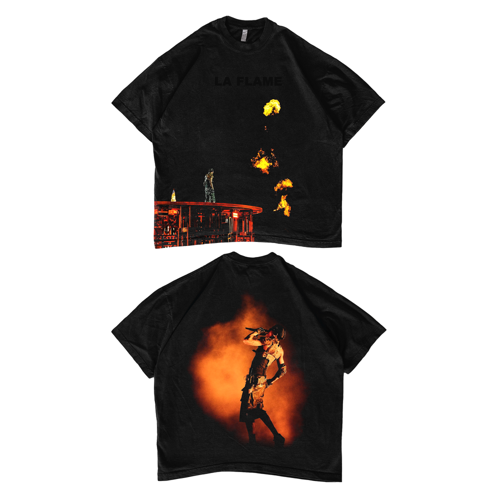 "N" Initial Tee, Custom Superhero Letter T-Shirt, Oversized Marvel Streetwear