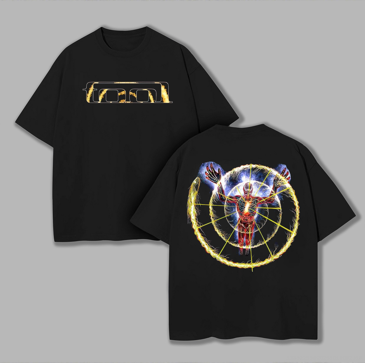 "N" Initial Tee, Custom Superhero Letter T-Shirt, Oversized Marvel Streetwear