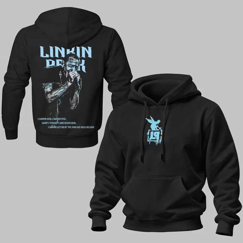 Chester Minimalist Tribute Hoodie