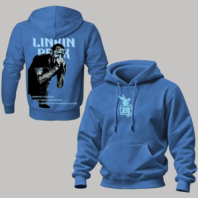 Chester Minimalist Tribute Hoodie