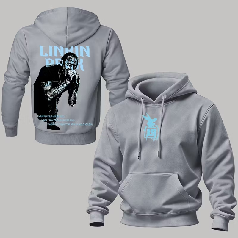 Chester Minimalist Tribute Hoodie