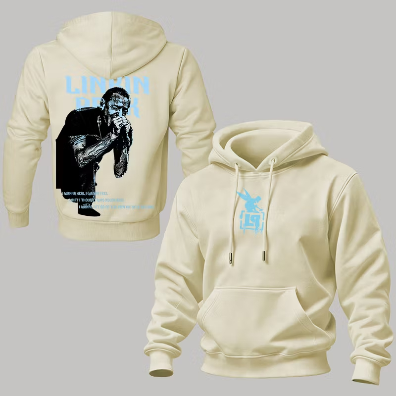 Chester Minimalist Tribute Hoodie