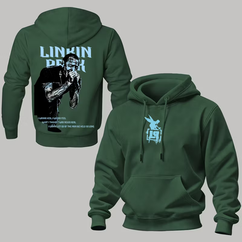 Chester Minimalist Tribute Hoodie