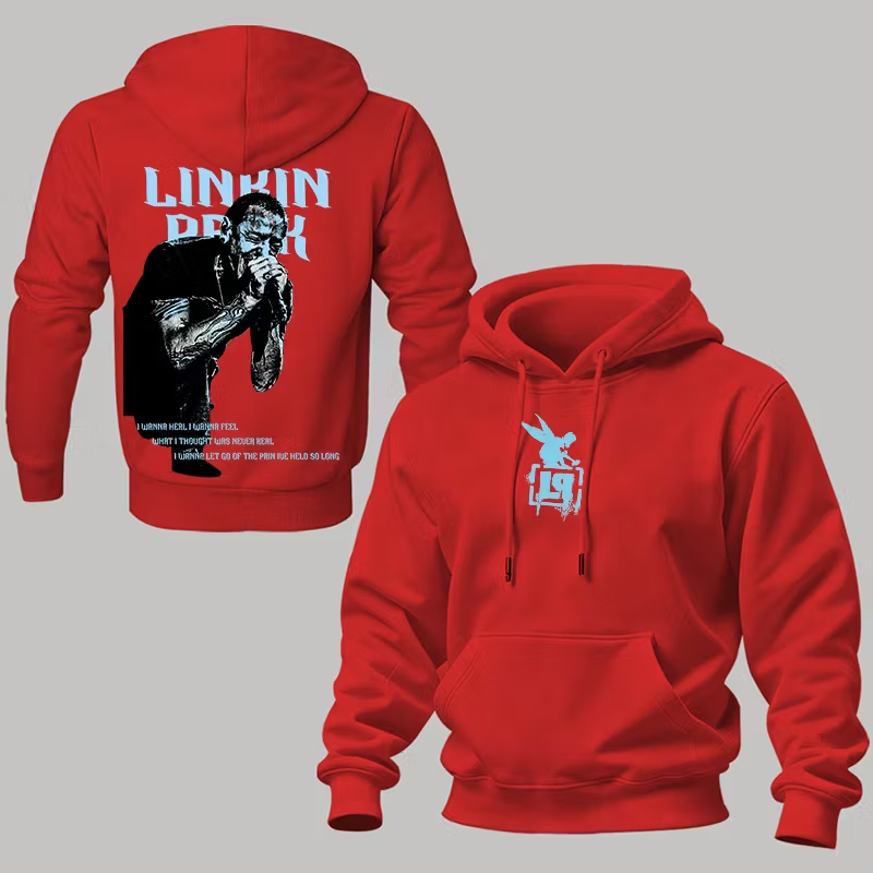 Chester Minimalist Tribute Hoodie