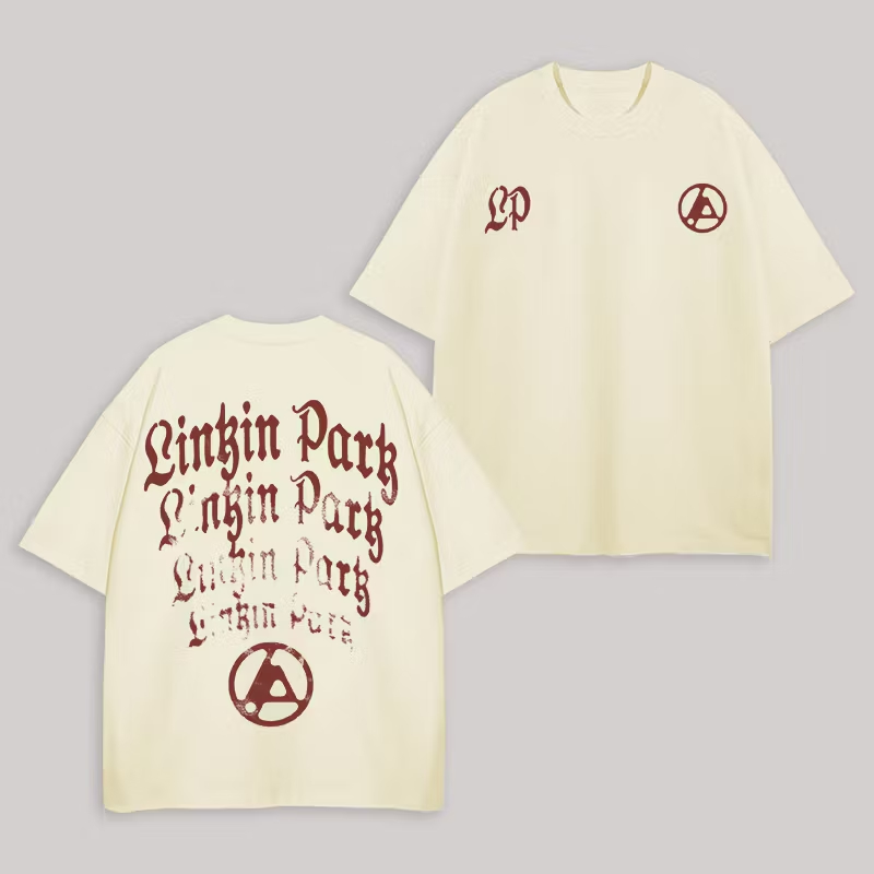 Oversized Rock Tee