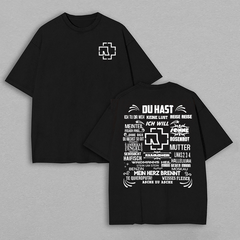 "N" Initial Tee, Custom Superhero Letter T-Shirt, Oversized Marvel Streetwear