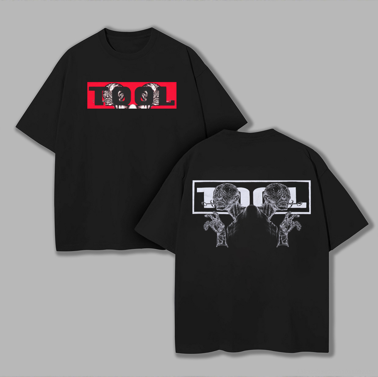 "N" Initial Tee, Custom Superhero Letter T-Shirt, Oversized Marvel Streetwear
