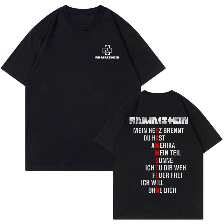 Oversized Rock Tee