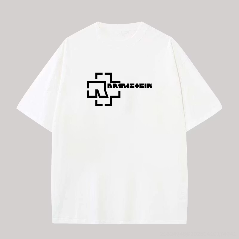 Oversized Rock Tee