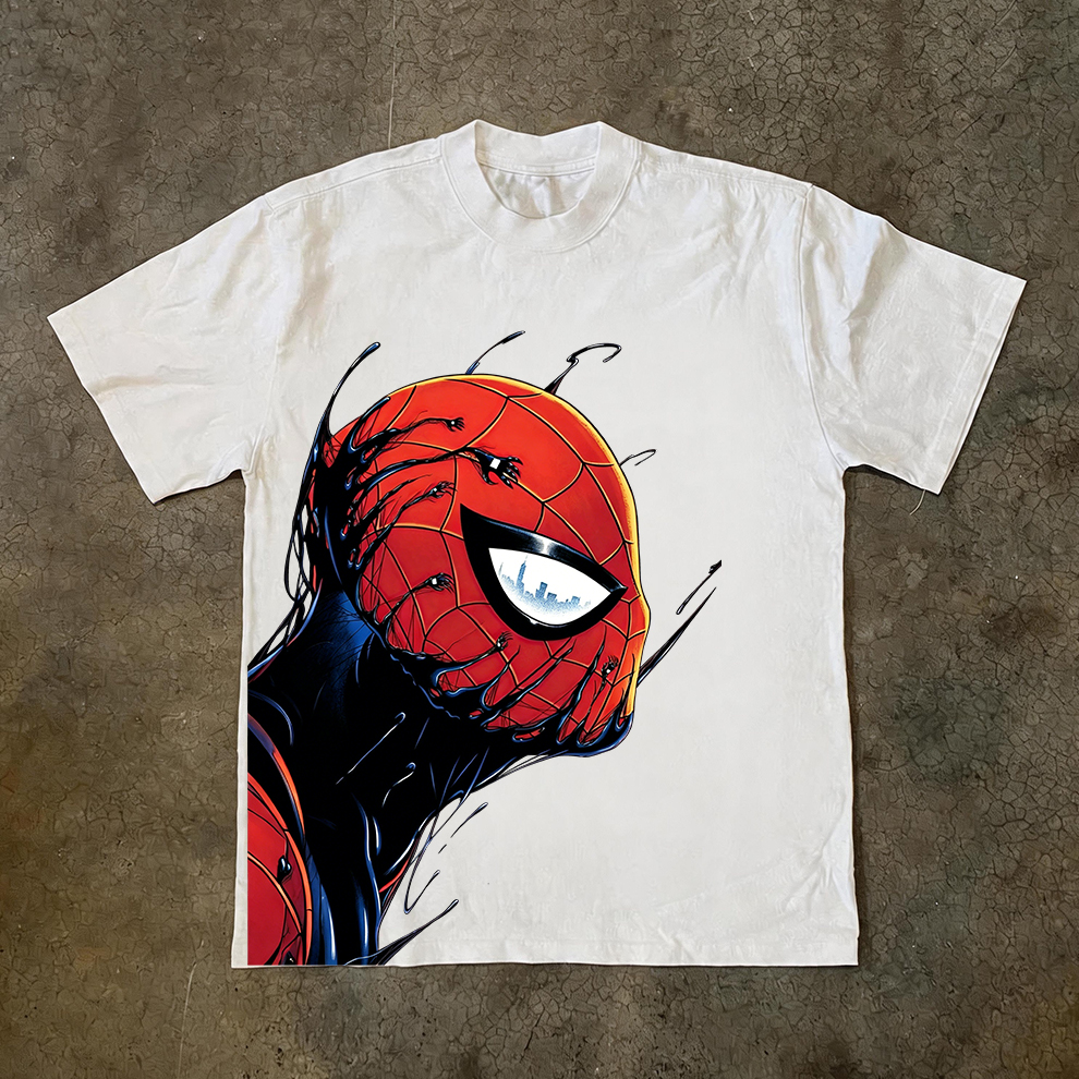 Spidey Street "City Glance" Exclusive Graphic T-shirt