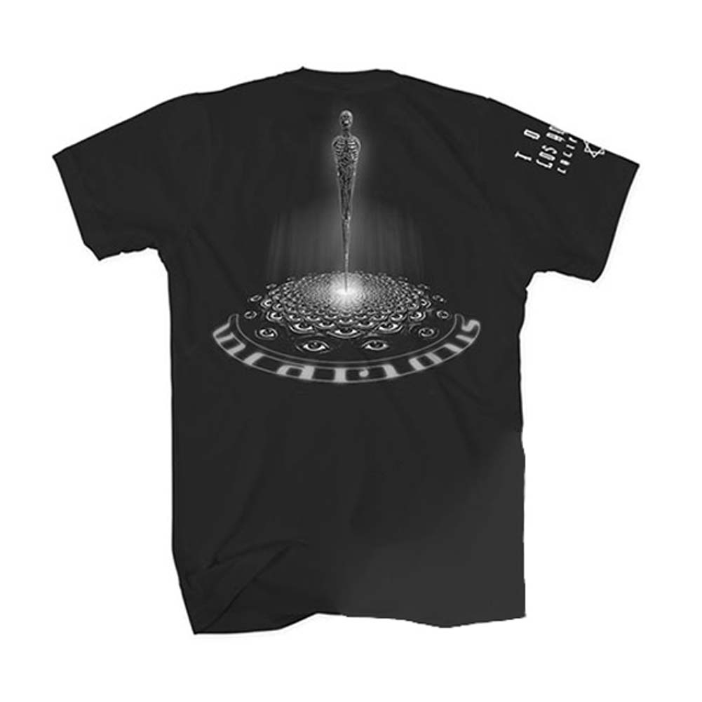 BW Spectre (Back Print) T-shirt