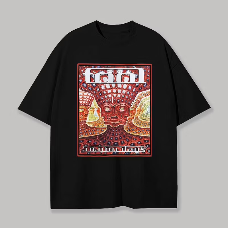 "N" Initial Tee, Custom Superhero Letter T-Shirt, Oversized Marvel Streetwear