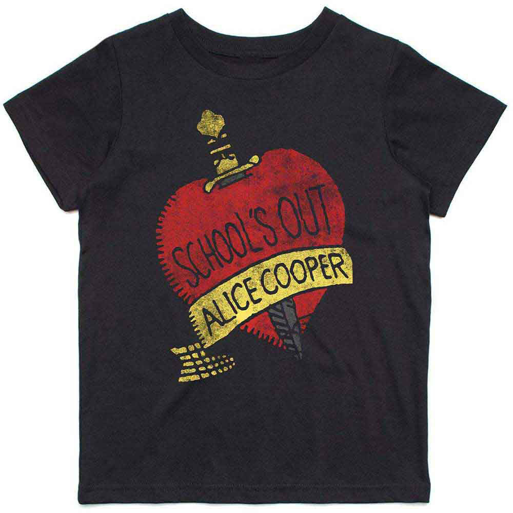 Schools Out T-shirt