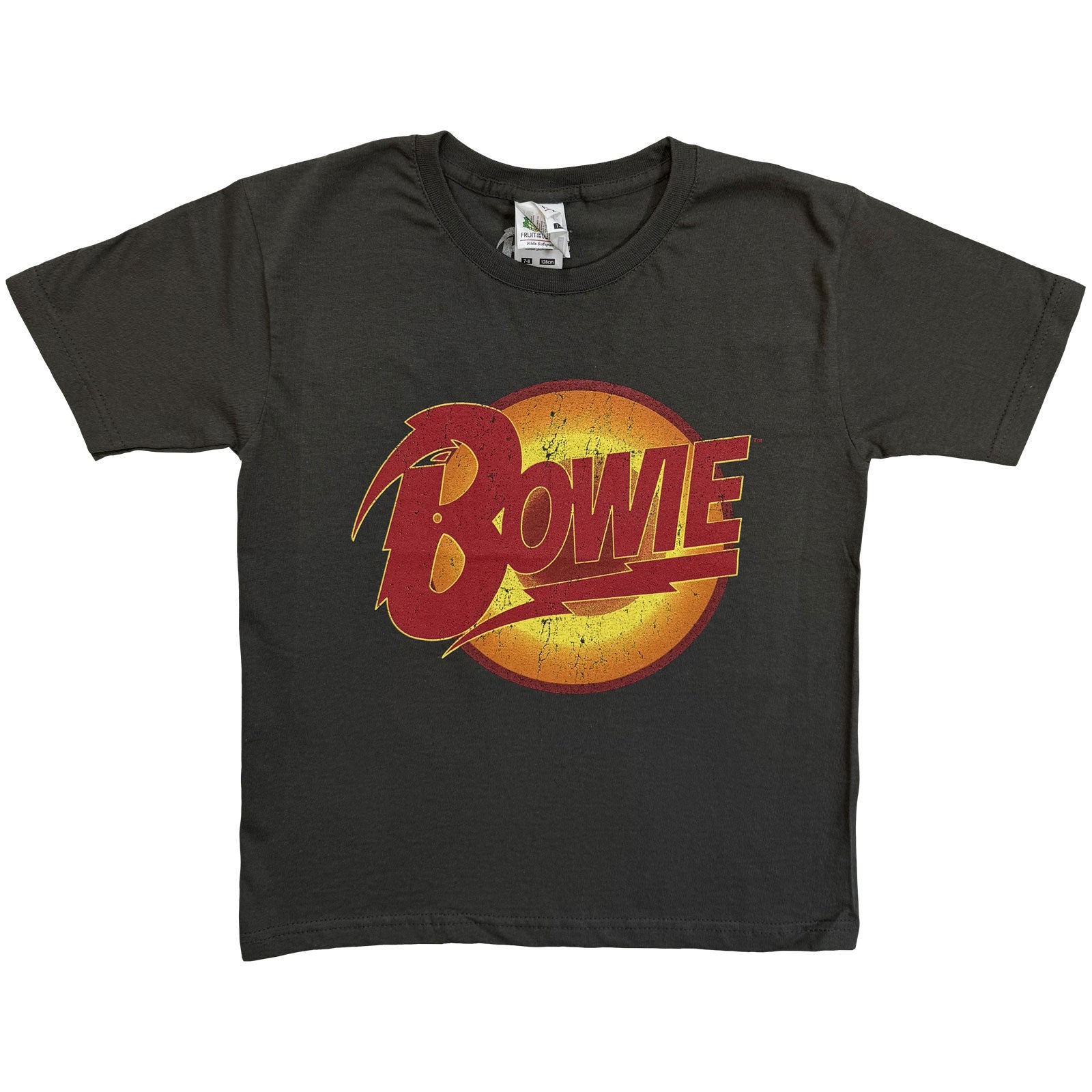 Diamond Dogs Logo T-shirt