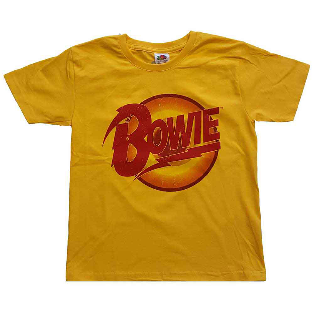 Diamond Dogs Logo T-shirt