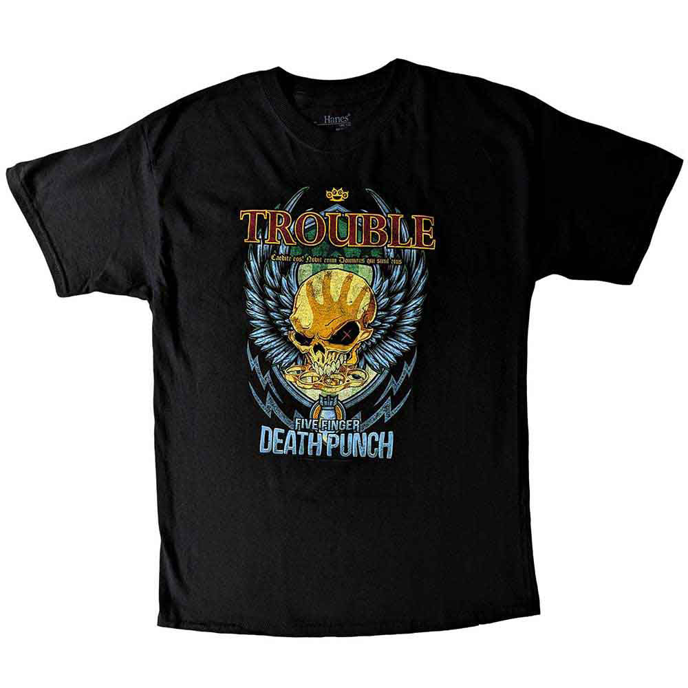 Trouble T-shirt