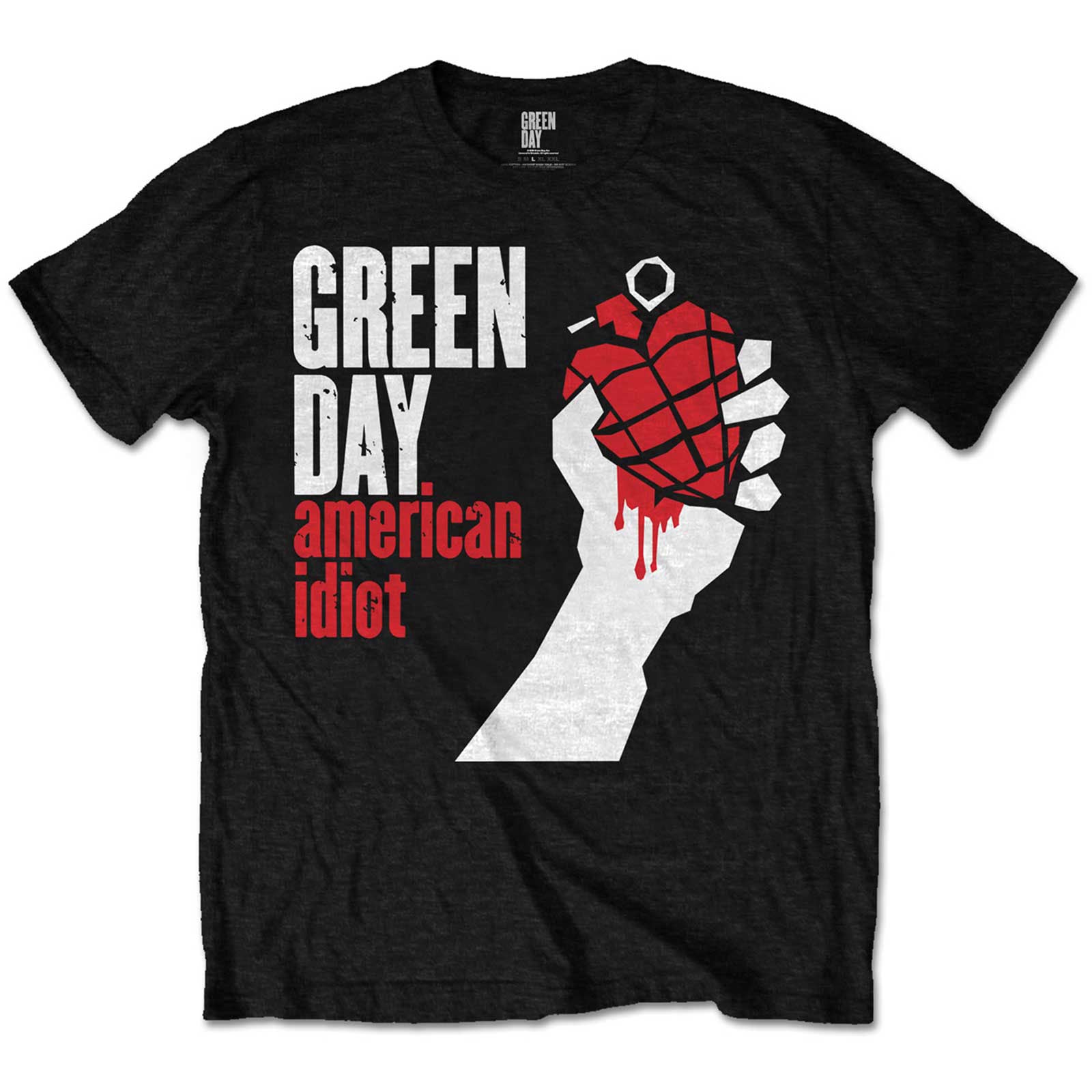 American Idiot T-shirt
