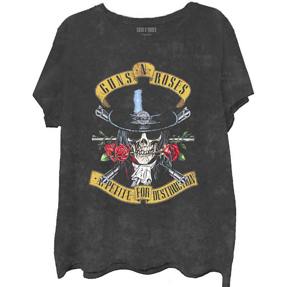 Appetite Stone Wash T-shirt
