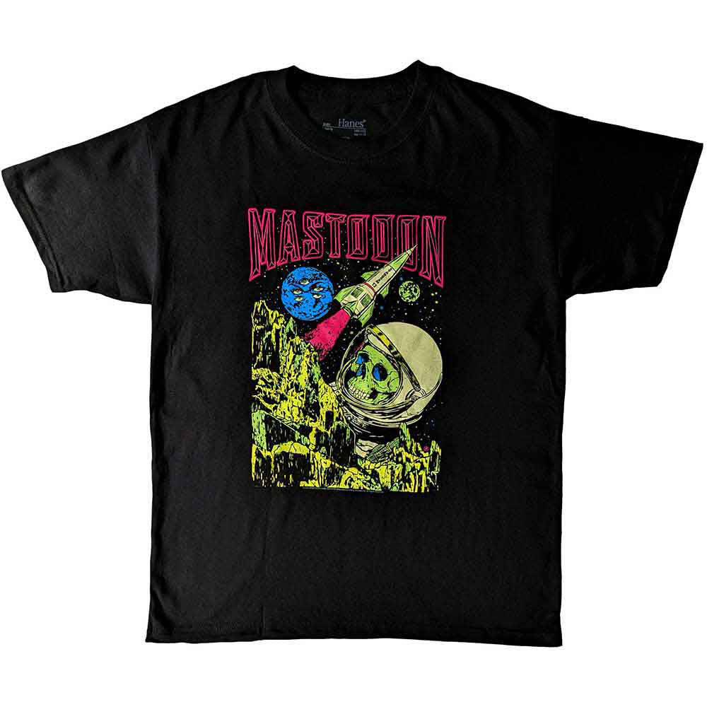 Space Colorization T-shirt