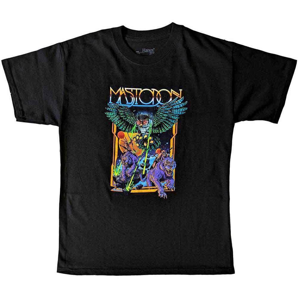Space Owl T-shirt