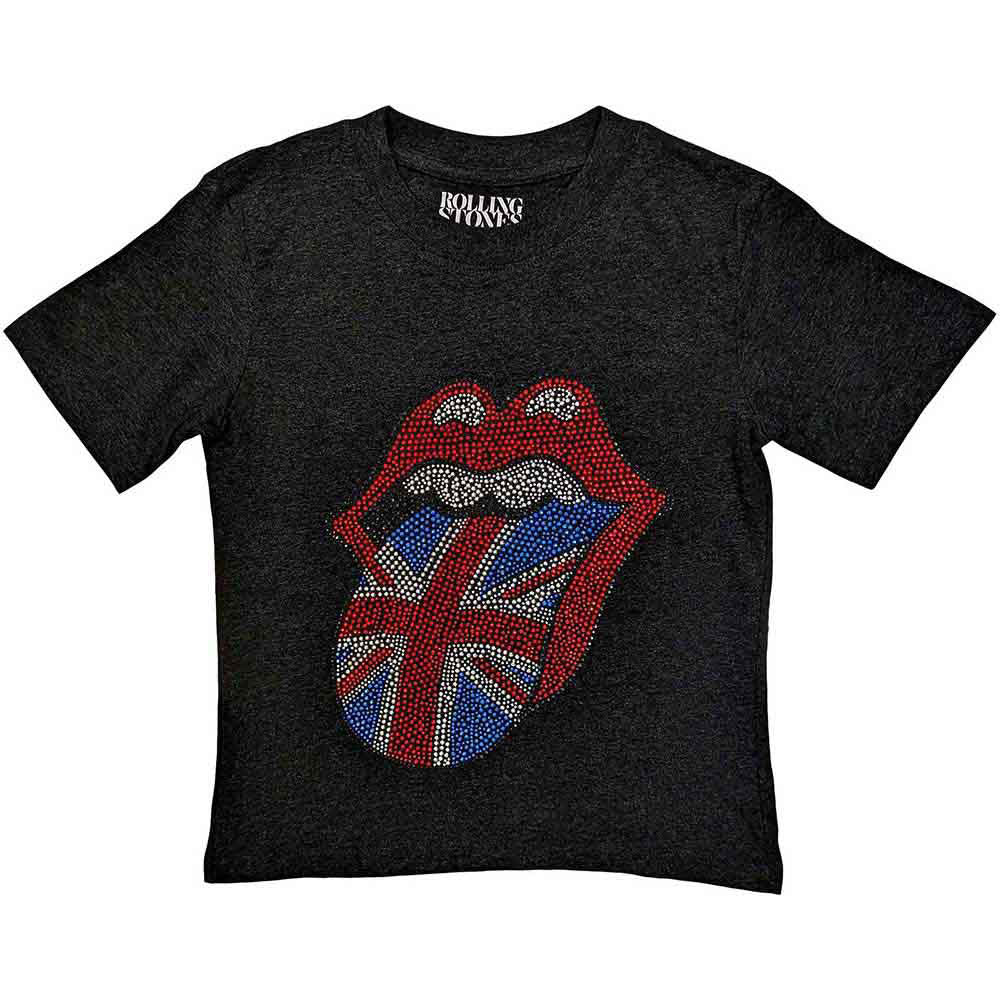 British Tongue T-shirt