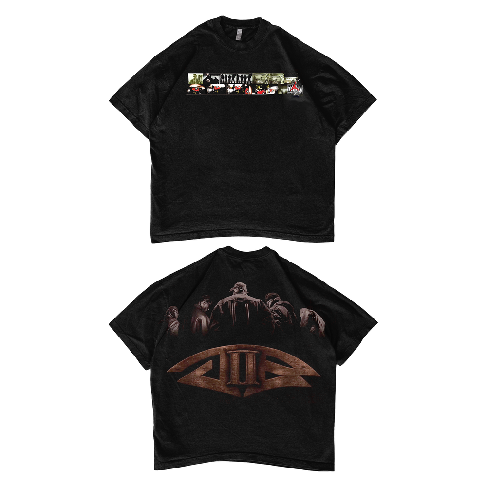 "N" Initial Tee, Custom Superhero Letter T-Shirt, Oversized Marvel Streetwear