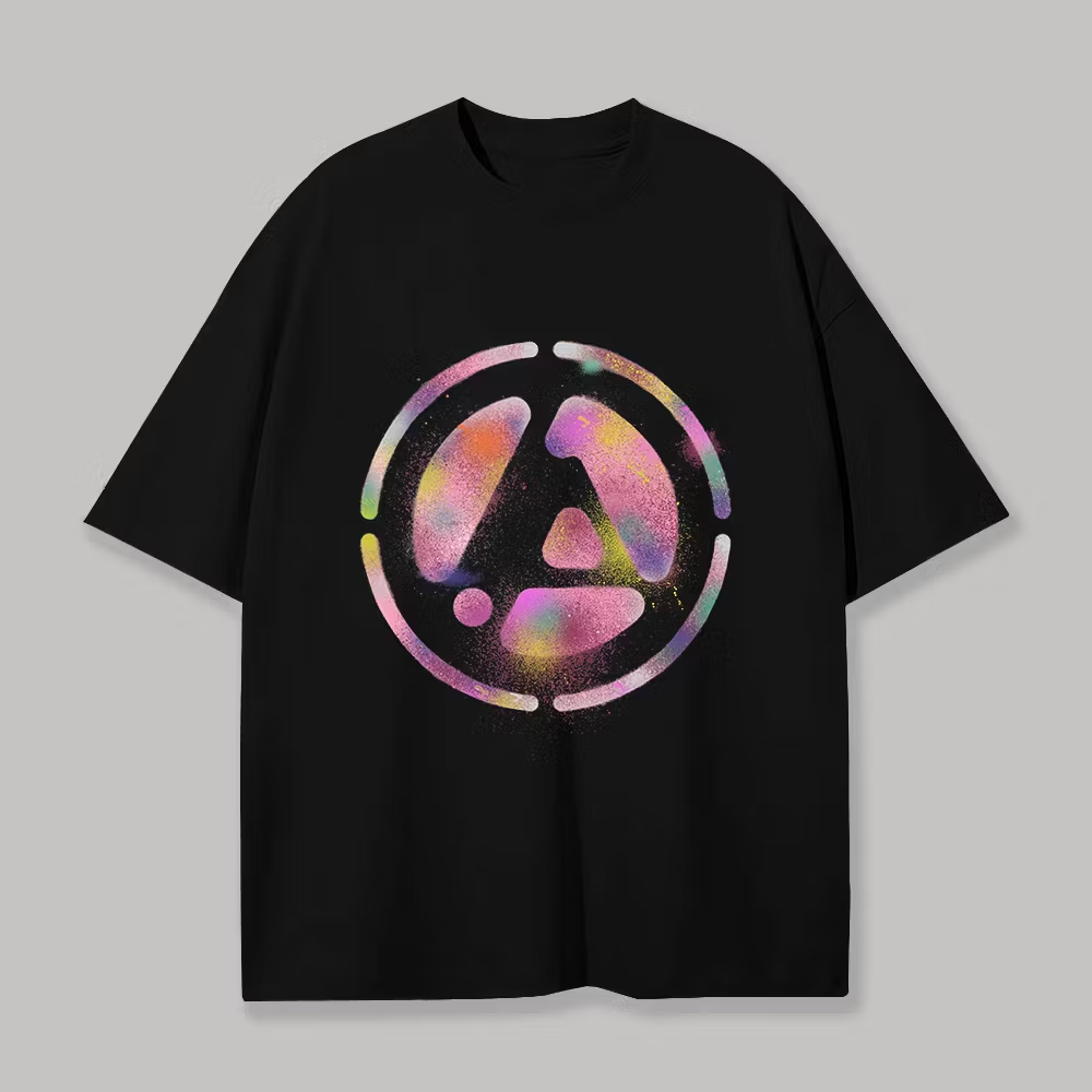 Oversized Rock Tee