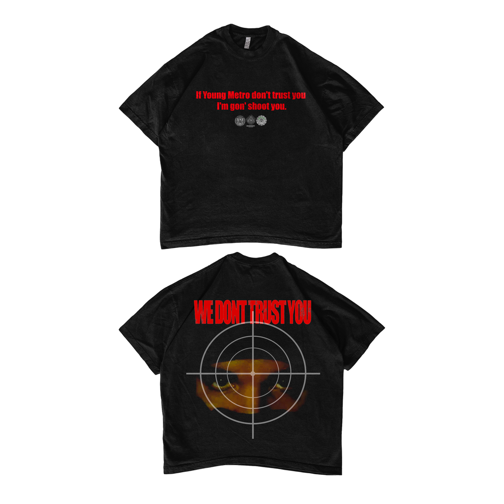 "N" Initial Tee, Custom Superhero Letter T-Shirt, Oversized Marvel Streetwear