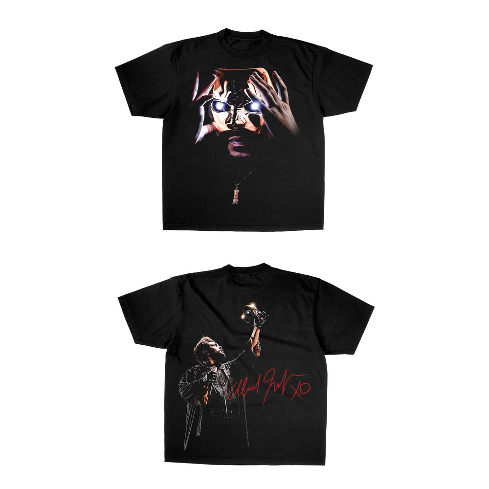 THE WEEKND